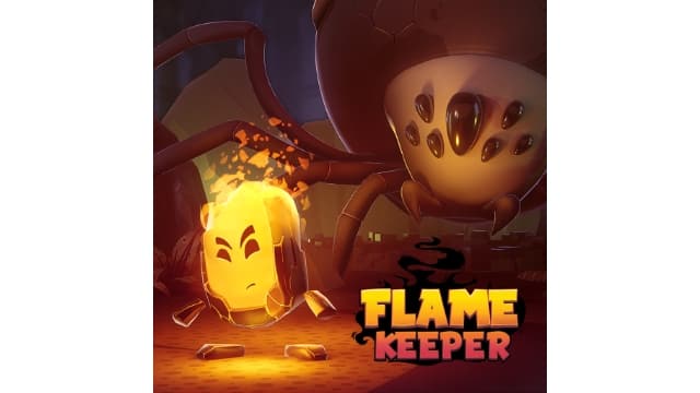 【Switch】火焰守护者Flame Keeper-v1.0.5-中文60帧 - 关先生资源站-关先生资源站