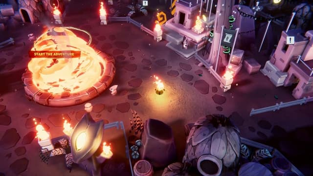 图片[3]-【Switch】火焰守护者Flame Keeper-v1.0.5-中文60帧 - 关先生资源站-关先生资源站