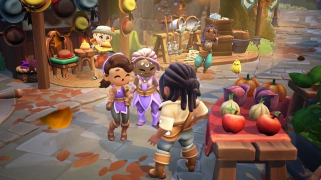 图片[5]-【Switch】森灵农园Fae Farm-v3.2.0-1dlc-中文30帧 - 关先生资源站-关先生资源站