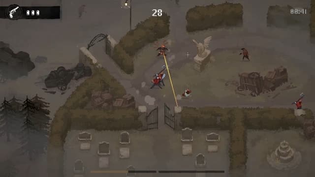 图片[2]-【Switch】杀死乌鸦Kill The Crows-v1.0.1-中文60帧 - 关先生资源站-关先生资源站