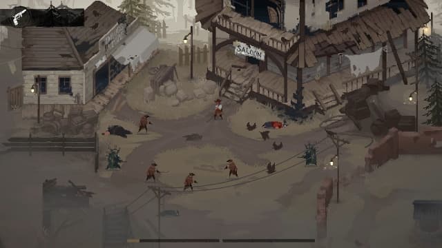 图片[3]-【Switch】杀死乌鸦Kill The Crows-v1.0.1-中文60帧 - 关先生资源站-关先生资源站