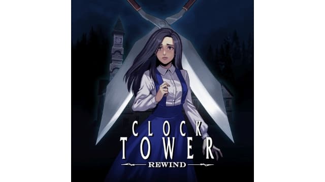 【Switch】时钟塔 恐惧重播Clock Tower Rewind-v1.0.0-中文-安卓打不开 - 关先生资源站-关先生资源站