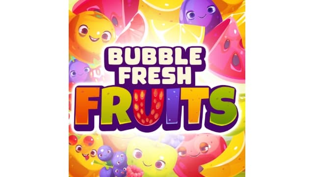 【Switch】新鲜水果泡泡Bubble Fresh Fruits-v1.1.25-中文60帧 - 关先生资源站-关先生资源站