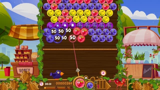 图片[2]-【Switch】新鲜水果泡泡Bubble Fresh Fruits-v1.1.25-中文60帧 - 关先生资源站-关先生资源站