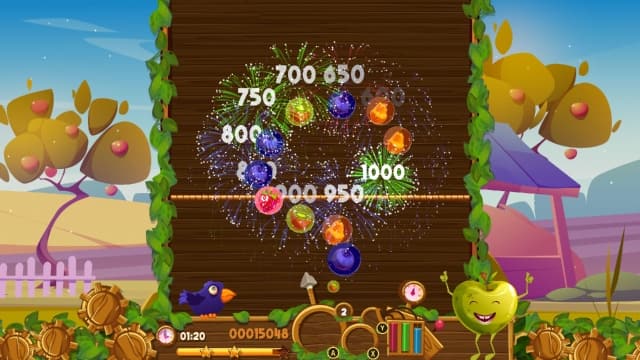 图片[3]-【Switch】新鲜水果泡泡Bubble Fresh Fruits-v1.1.25-中文60帧 - 关先生资源站-关先生资源站