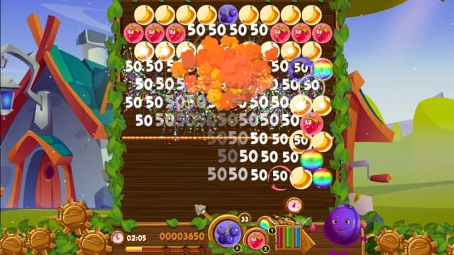 图片[4]-【Switch】新鲜水果泡泡Bubble Fresh Fruits-v1.1.25-中文60帧 - 关先生资源站-关先生资源站