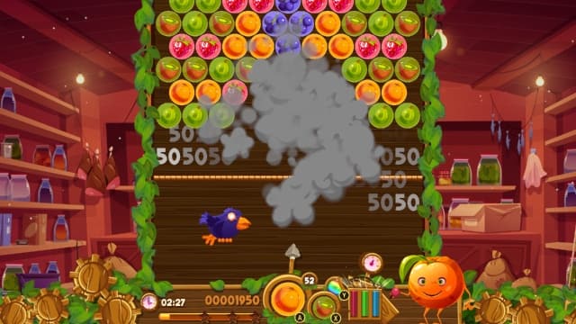 图片[5]-【Switch】新鲜水果泡泡Bubble Fresh Fruits-v1.1.25-中文60帧 - 关先生资源站-关先生资源站