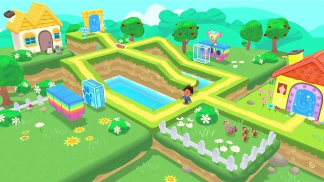 图片[4]-【Switch】尼克儿童派对探险-v1.0.0-中文60帧 - 关先生资源站-关先生资源站