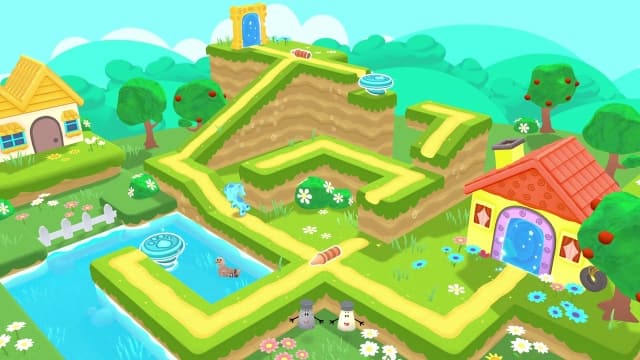 图片[5]-【Switch】尼克儿童派对探险-v1.0.0-中文60帧 - 关先生资源站-关先生资源站