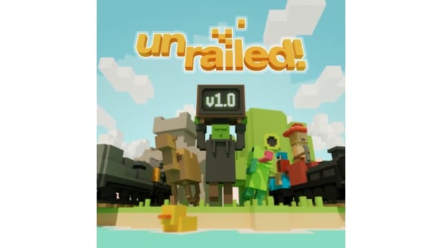 【Switch】一起开火车-v1.0.12-中文-安卓打不开 - 关先生资源站-关先生资源站