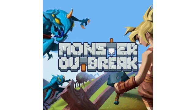 【Switch】魔潮爆发Monster Outbreak-v1.0-中文30帧 - 关先生资源站-关先生资源站