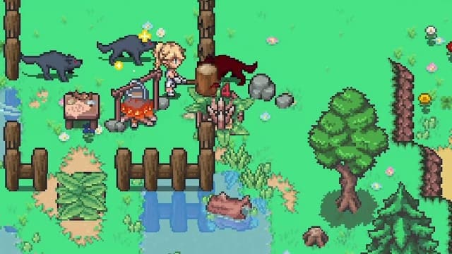 图片[2]-【Switch】魔潮爆发Monster Outbreak-v1.0-中文30帧 - 关先生资源站-关先生资源站