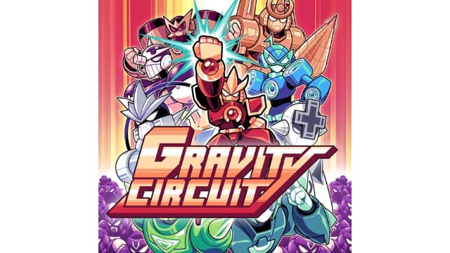 【Switch】重力回路Gravity Circuit-v1.2.1-中文60帧 - 关先生资源站-关先生资源站