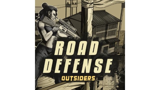 【Switch】道路防御：外来人-v1.0.1-中文30帧 - 关先生资源站-关先生资源站