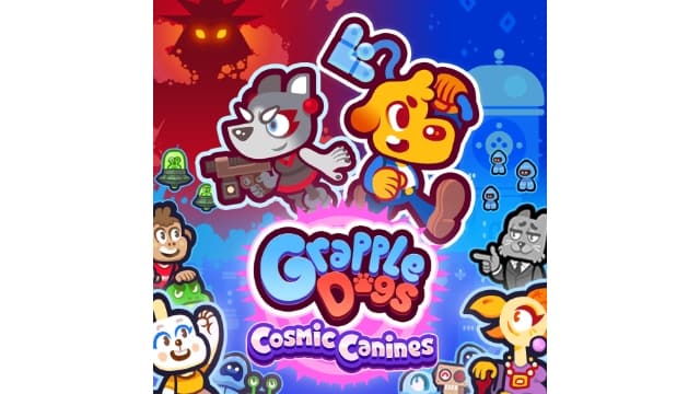 【Switch】狗钩：宇宙狗狗-v1.0.2-中文-安卓打不开 - 关先生资源站-关先生资源站
