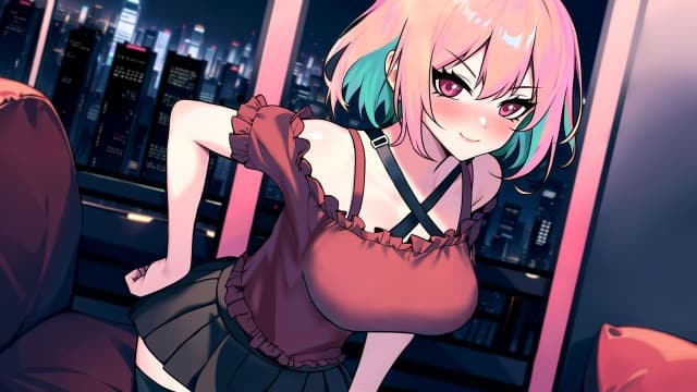 图片[3]-【Switch】热 绅士-v1.0.0-中文60帧 - 关先生资源站-关先生资源站
