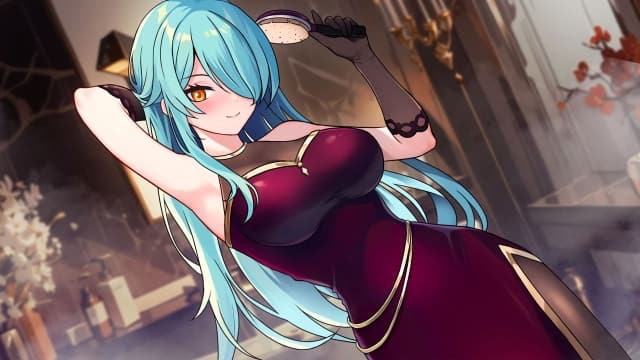 图片[5]-【Switch】热 绅士-v1.0.0-中文60帧 - 关先生资源站-关先生资源站