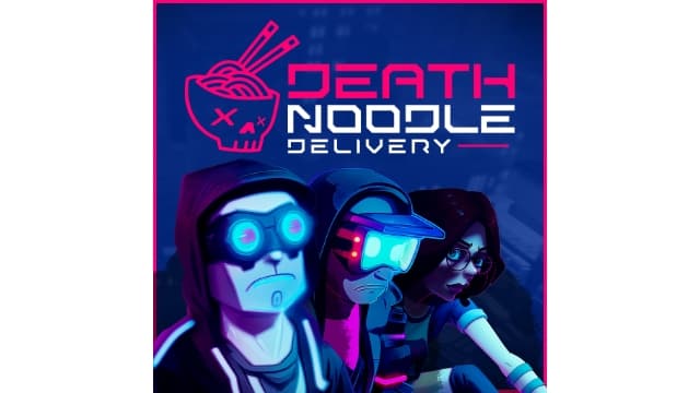 【Switch】死亡面条派送Death Noodle Delivery-v1.1-中文30帧 - 关先生资源站-关先生资源站