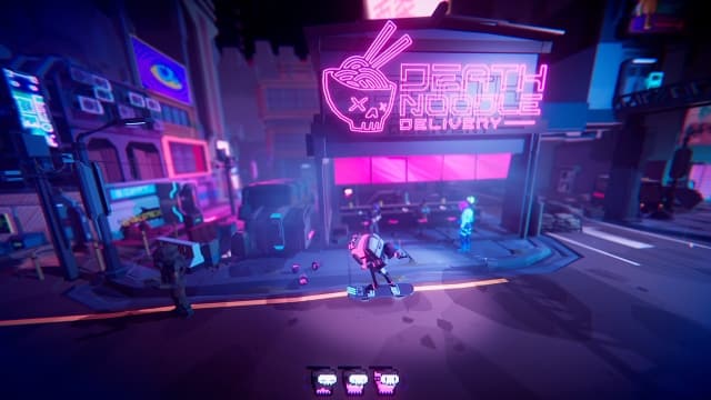 图片[4]-【Switch】死亡面条派送Death Noodle Delivery-v1.1-中文30帧 - 关先生资源站-关先生资源站