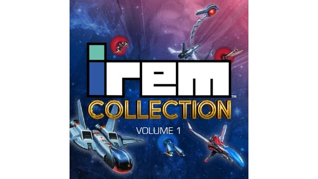 【Switch】IREM经典街机合集-v1.0.5-中文60帧 - 关先生资源站-关先生资源站