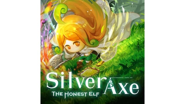 【Switch】银斧 诚实的精灵Silver Axe-v2.0.3-中文60帧 - 关先生资源站-关先生资源站