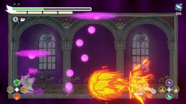 图片[2]-【Switch】银斧 诚实的精灵Silver Axe-v2.0.3-中文60帧 - 关先生资源站-关先生资源站