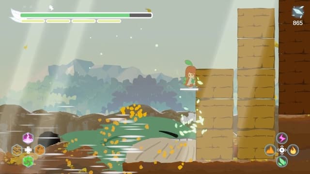 图片[3]-【Switch】银斧 诚实的精灵Silver Axe-v2.0.3-中文60帧 - 关先生资源站-关先生资源站