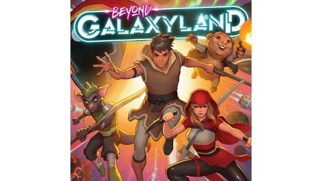 【Switch】超越银河世界Beyond Galaxyland-v1.0.4-中文60帧 - 关先生资源站-关先生资源站
