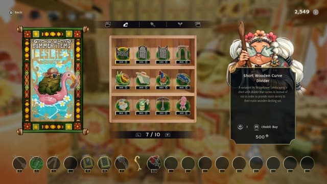 图片[4]-【Switch】花园生涯：模拟佛系生活-v1.8.0-2dlc-中文30帧 - 关先生资源站-关先生资源站