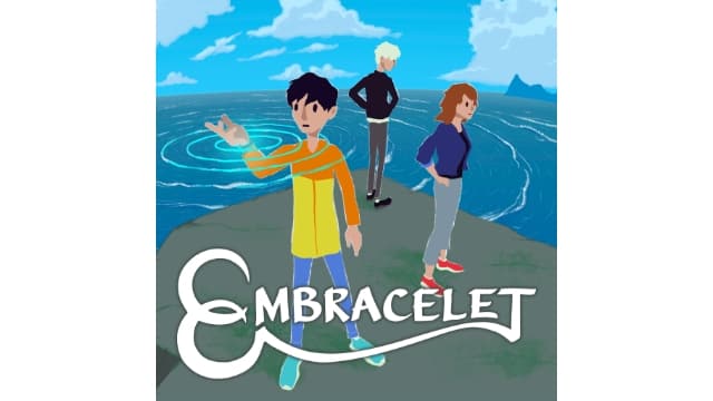 【Switch】神奇手链Embracelet-v1.060-中文30帧 - 关先生资源站-关先生资源站