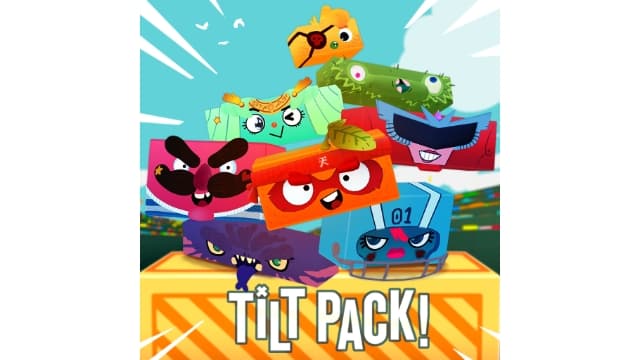 【Switch】盒子大战Tilt Pack-v1.0.0-中文60帧 - 关先生资源站-关先生资源站