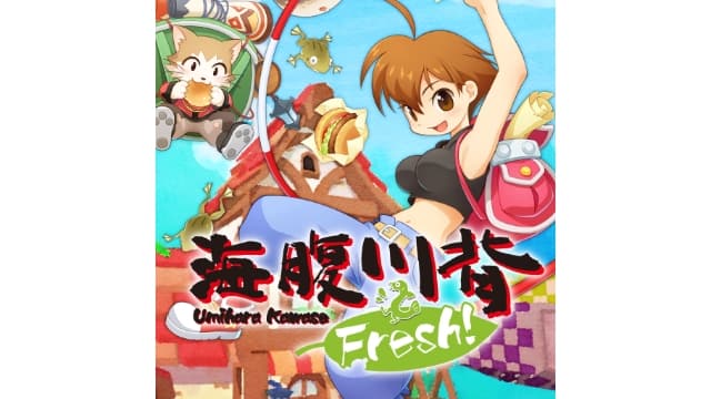 【Switch】海腹川背 Fres-v1.0.4-中文60帧 - 关先生资源站-关先生资源站
