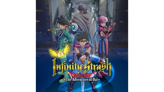 【Switch】无限神速斩 勇者斗恶龙 达伊的大冒险-v1.0.2-7dlc-中文30帧 - 关先生资源站-关先生资源站
