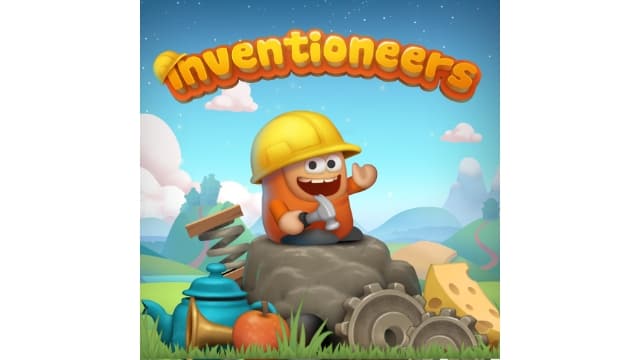 【Switch】帕特森的发明Inventioneers-v1.0.0-中文60帧 - 关先生资源站-关先生资源站