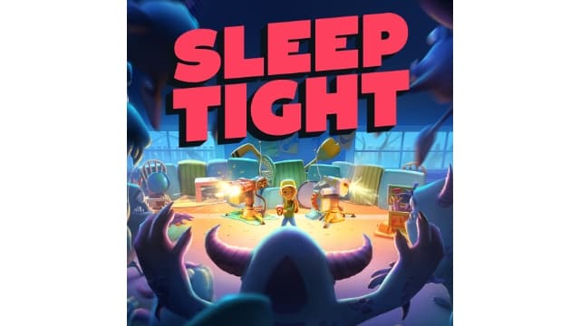 【Switch】安眠Sleep Tight-v1.0.0.2-无中文60帧 - 关先生资源站-关先生资源站