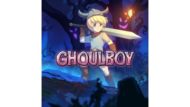 【Switch】食尸鬼男孩GhoulBoy-v4.0.0-中文60帧 - 关先生资源站-关先生资源站