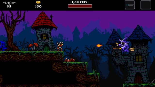 图片[3]-【Switch】食尸鬼男孩GhoulBoy-v4.0.0-中文60帧 - 关先生资源站-关先生资源站