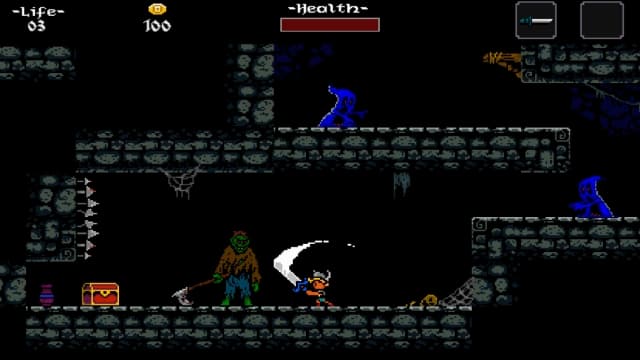 图片[4]-【Switch】食尸鬼男孩GhoulBoy-v4.0.0-中文60帧 - 关先生资源站-关先生资源站