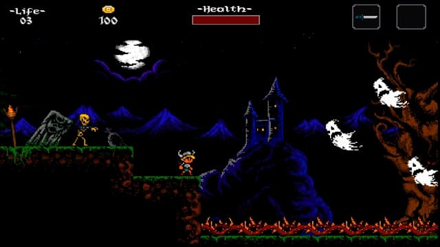 图片[5]-【Switch】食尸鬼男孩GhoulBoy-v4.0.0-中文60帧 - 关先生资源站-关先生资源站
