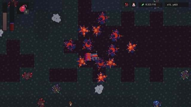 图片[3]-【Switch】采矿机器Mining Mechs-v1.0.1-1dlc-中文60帧 - 关先生资源站-关先生资源站