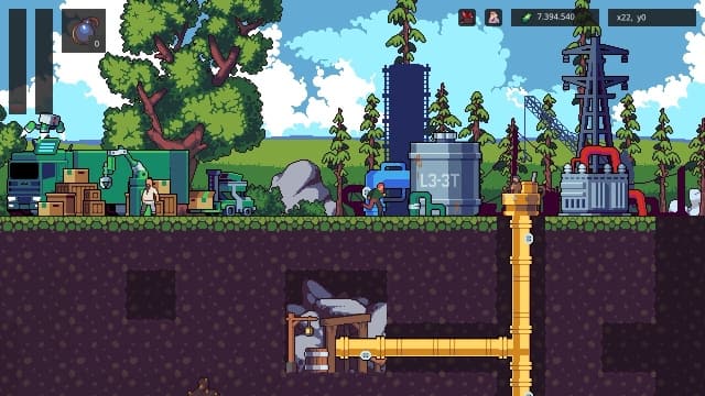 图片[5]-【Switch】采矿机器Mining Mechs-v1.0.1-1dlc-中文60帧 - 关先生资源站-关先生资源站