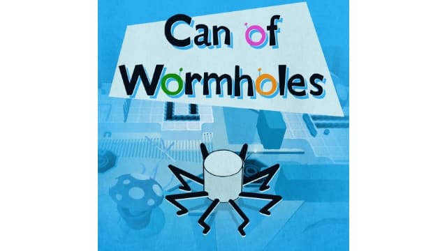 【Switch】蠕虫罐头Can of Wormholes-v1.0.1-中文60帧-安卓黑屏 - 关先生资源站-关先生资源站
