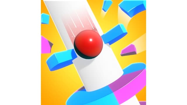 【Switch】螺旋跳跃Helix Jump-v1.0.0-中文60帧 - 关先生资源站-关先生资源站