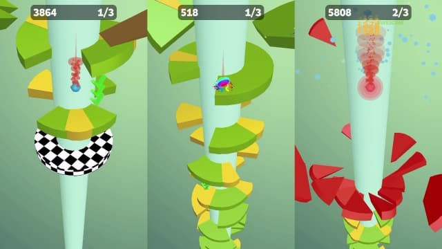 图片[4]-【Switch】螺旋跳跃Helix Jump-v1.0.0-中文60帧 - 关先生资源站-关先生资源站