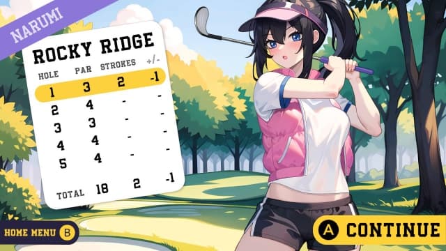 图片[2]-【Switch】绅士高尔夫Hentai Golf-v1.0.2-10dlc-中文60帧 - 关先生资源站-关先生资源站