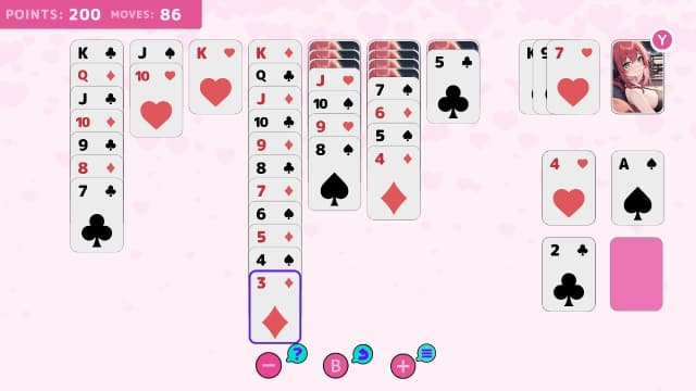 图片[2]-【Switch】绅士接龙Hentai Solitaire-v1.0.0-3dlc-中文60帧 - 关先生资源站-关先生资源站