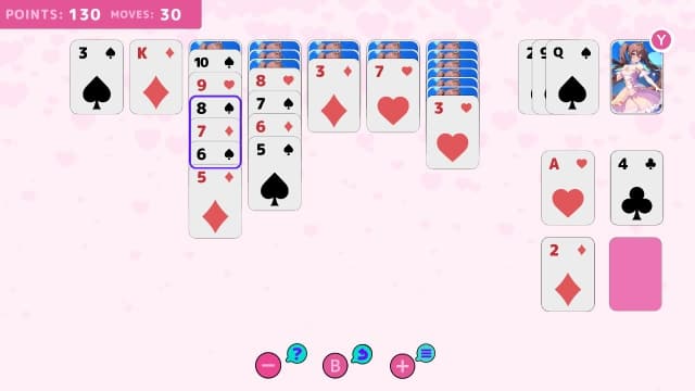 图片[3]-【Switch】绅士接龙Hentai Solitaire-v1.0.0-3dlc-中文60帧 - 关先生资源站-关先生资源站
