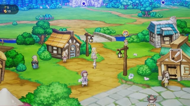 图片[2]-【Switch】离亚世界Elrentaros Wanderings-v1.0.1-中文30帧 - 关先生资源站-关先生资源站