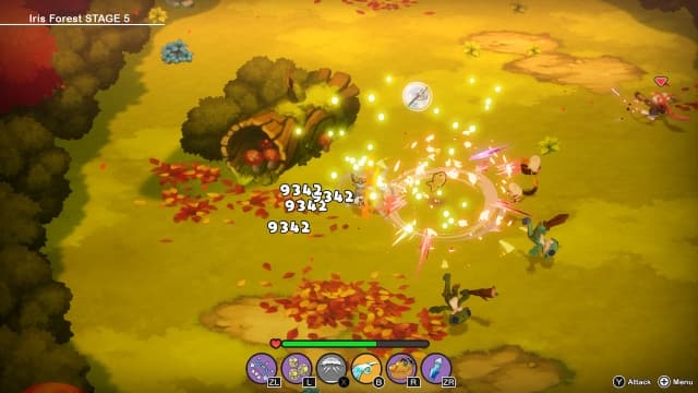 图片[5]-【Switch】离亚世界Elrentaros Wanderings-v1.0.1-中文30帧 - 关先生资源站-关先生资源站