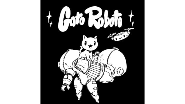 【Switch】猫咪机器人Gato Roboto-v1.0.7-中文60帧 - 关先生资源站-关先生资源站